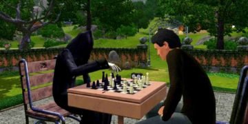 Sims 4 Kill