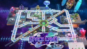 Space land
