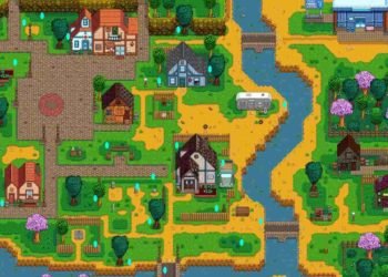 Stardew Valley Egg Hunt