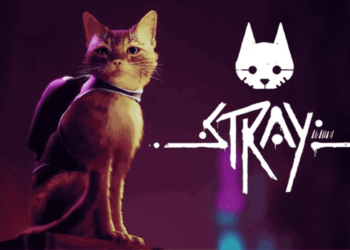 Stray game Xbox
