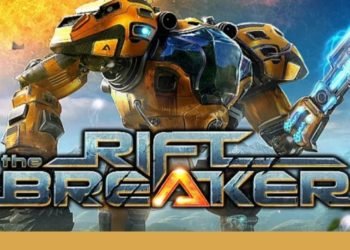 The Riftbreaker Disk Write Error