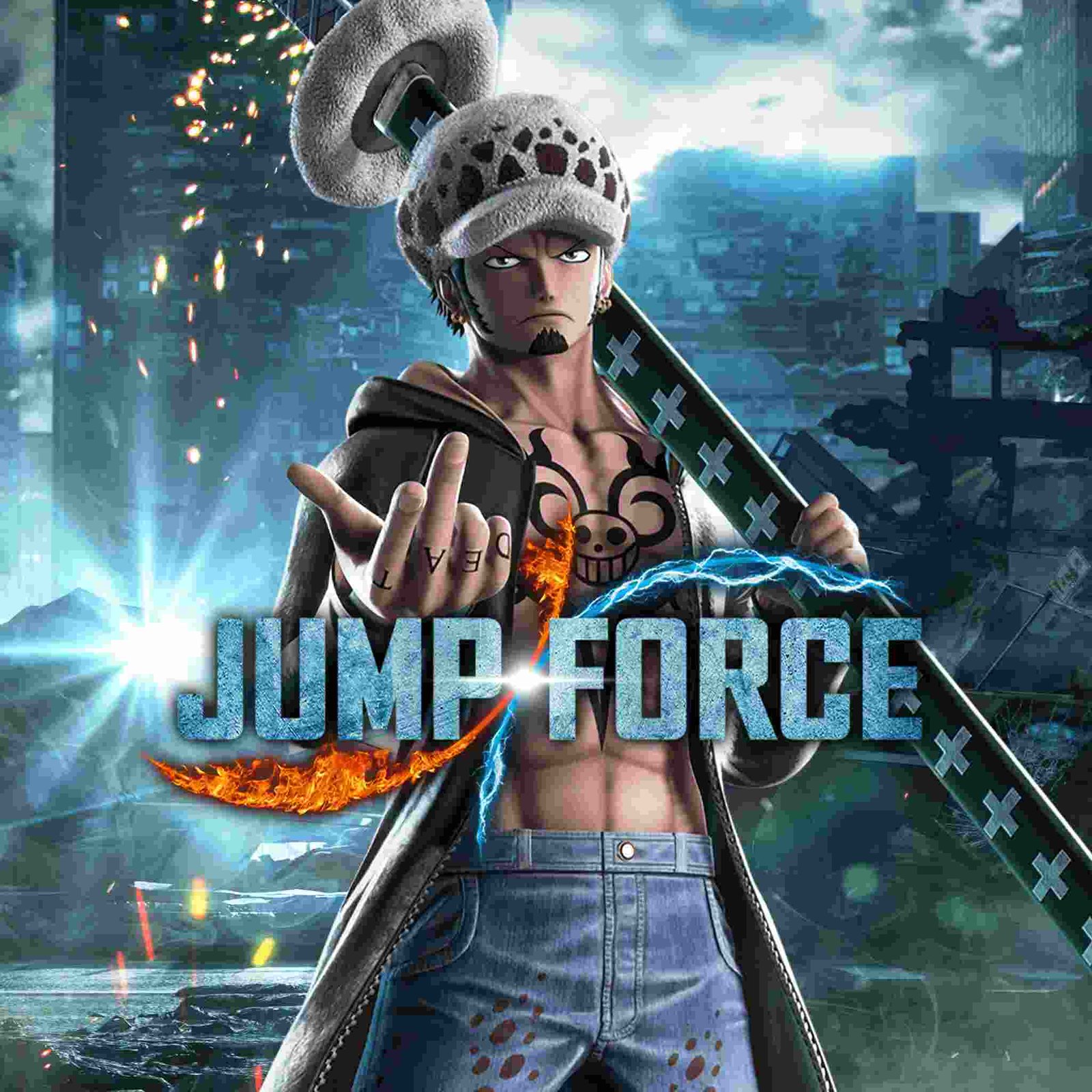 Jump Force All Dlc Characters Updated October 2021 Digistatement