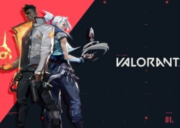 Valorant Black Crosshair