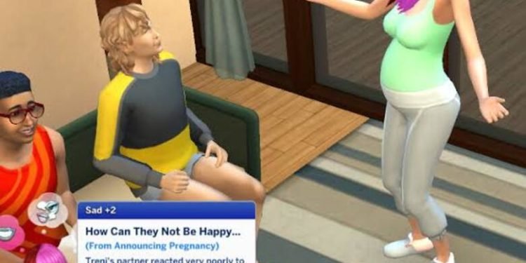 Sims WooHoo Wellness