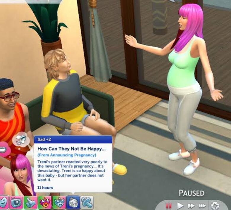 Sims 4 Woohoo Wellness And Pregnancy Mod For 2021 Features Download   WooHoo Wellness 