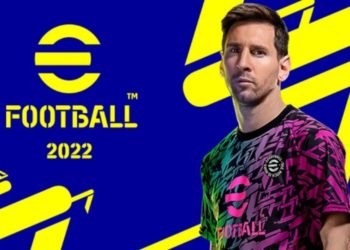 eFootball 2022 Video Card Requirements Error