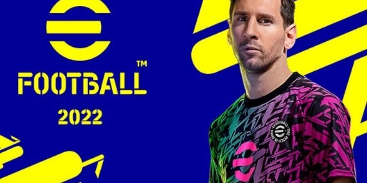 eFootball 2022 Video Card Requirements Error