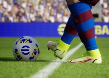 eFootball (PES) 2023 Release Date for PS4, PS5, PC, Xbox Series X/S, Xbox One