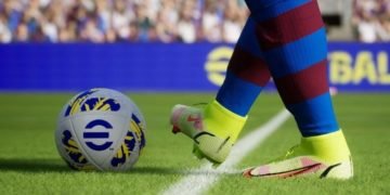 eFootball (PES) 2023 Release Date for PS4, PS5, PC, Xbox Series X/S, Xbox One