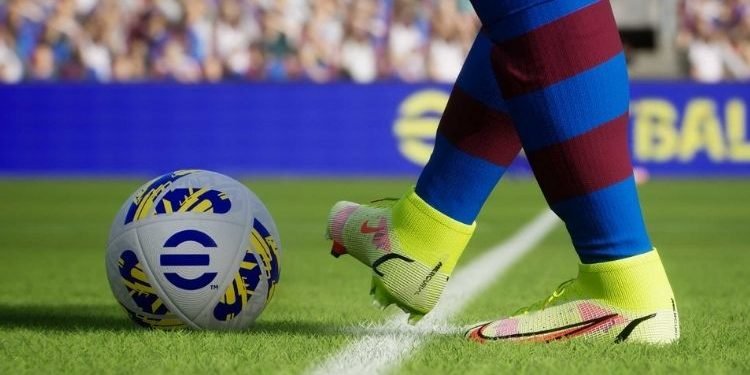 eFootball (PES) 2023 Release Date for PS4, PS5, PC, Xbox Series X/S, Xbox One
