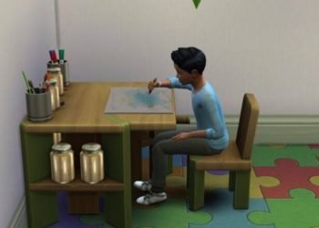 Sims 4 homework