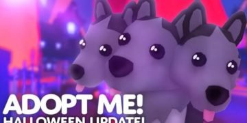 Adopt Me Halloween update Countdown start time, new pets & more