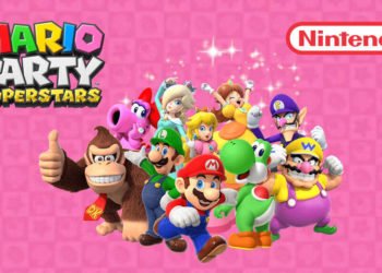 mario party superstars