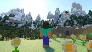 Minecraft 1.18 update release date, features