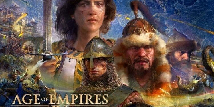 Age of Empires 4 Vcruntime140 DLL Error