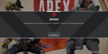 Apex Legends not working