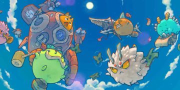 Axie infinity