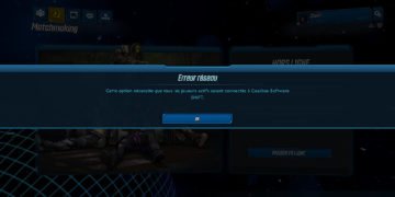 Borderlands 3 not working