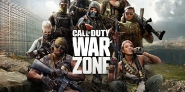 COD Warzone Mic not Working