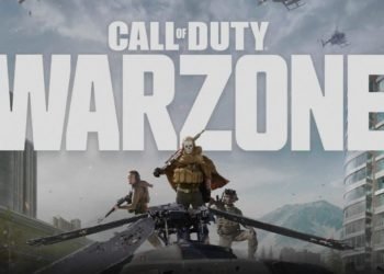 Call of Duty Warzone not