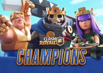 Clash Royale not loading