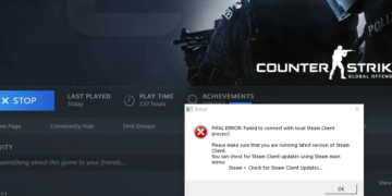 Counter Strike Global