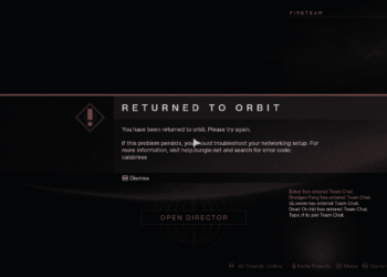 Destiny 2 not working