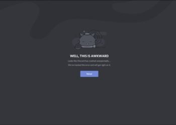 Discord Crashing