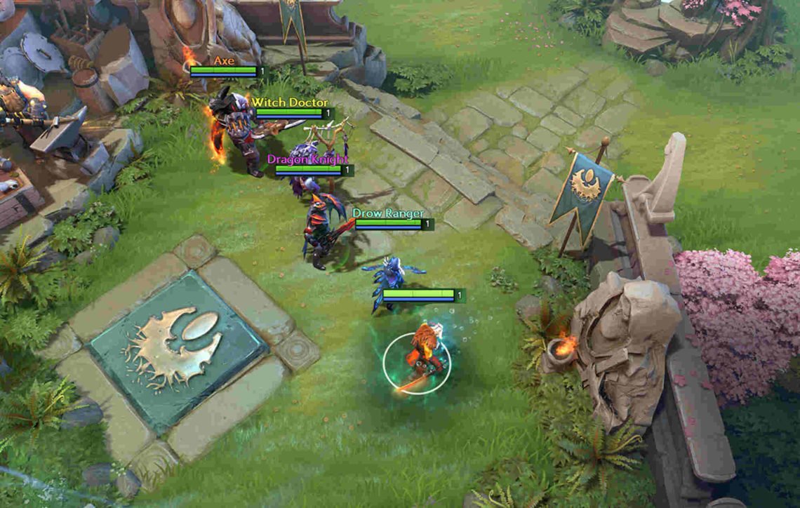 What Does Og Mean In Dota 2 DigiStatement