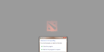 Dota 2 not working