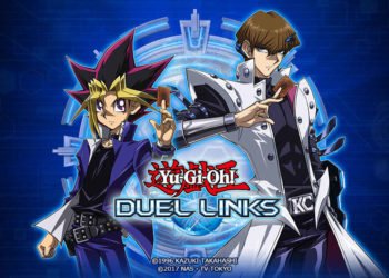 Duel Links crashing