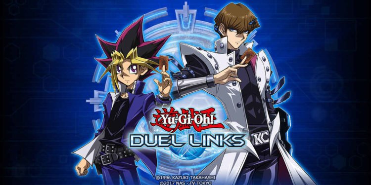 Duel Links crashing