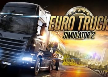 ETS 2 collab with DAF Trucks