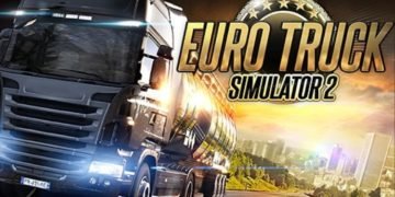 ETS 2 collab with DAF Trucks