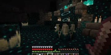 Minecraft 1.18 update JNI error