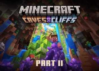 Minecraft 1.18 update release date, features