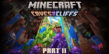 Minecraft 1.18 update release date, features