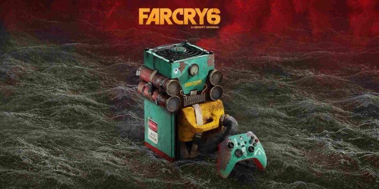 Far Cry 6