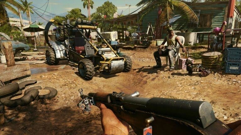 Far Cry 6