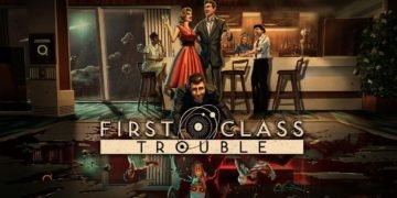 First Class Trouble Crossplay
