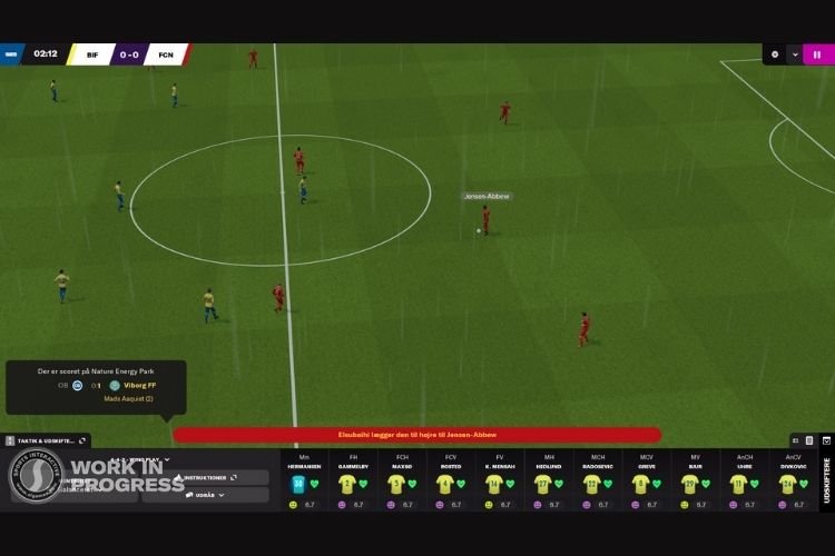 Football Manager 2022 System Requirements •