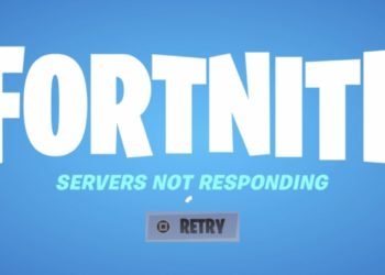 Fortnite not working
