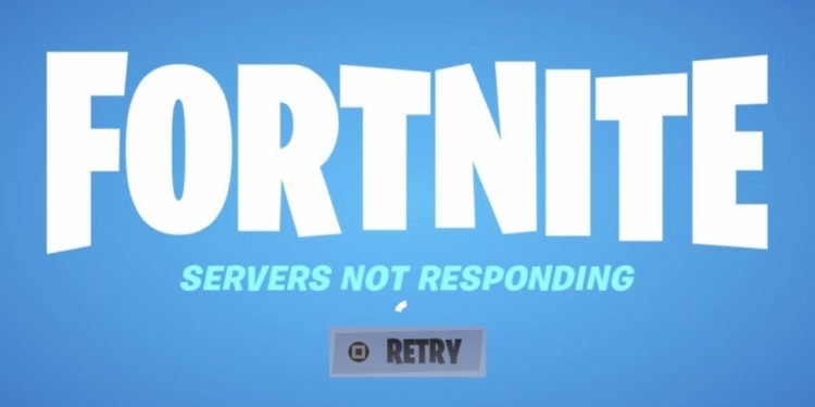 Fortnite not working