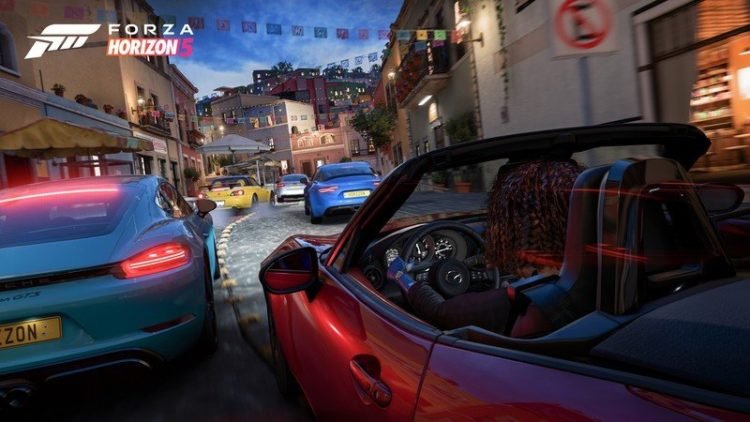 Forza Horizon 5: How to open convertible - DigiStatement