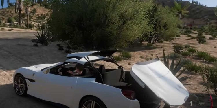 Forza Horizon 5: How to open