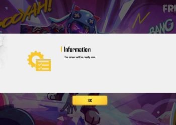 Free Fire not working