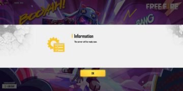 Free Fire not working