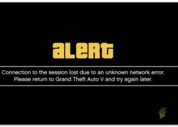 GTA V Online not working