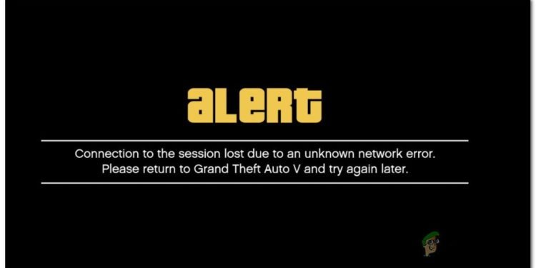 GTA V Online not working
