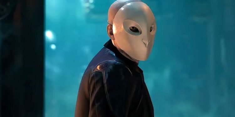 Gotham Knights Court-of-Owls